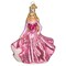 Old World Christmas 4.5 Inch Princess Tree Ornament , Fairy Tale Pink Dress